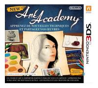 Nintendo Jeu vidéo New Art Academy 3DS
