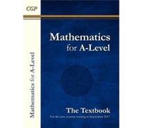 New As & Alevel Maths Textbook Year 1 2 Cgp Books Cgp Books, (Auteur)