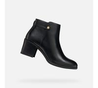 Bottines et boots Geox D NEW ASHEEL A A pour Femme 38 Noir