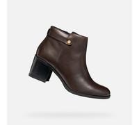 Bottes Geox D NEW ASHEEL A pour Femme 41 Marron