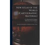 New Atlas Of The World [Cartographic Material]: Showing New Boundaries As Defined In The Peace Treaty