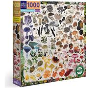 (New Aug) eeBoo 500pc Puzzle Garden Sanctuary RD