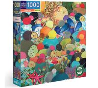 (New Aug) eeBoo 500pc Puzzle Theatre of Flowers RD