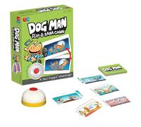 University Games – Jeu – Dog Man The Flip-O-Rama Game – Unité 2