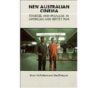 New Australian Cinema, Cambridge Studies in the History of Mass Communications Brian McFarlane, Geoff Mayer (Auteur)