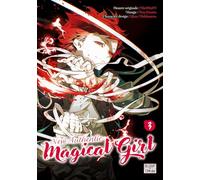 New Authentic Magical Girl T03