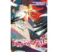 New Authentic Magical Girl T05 - Nisioisin - Delcourt - broché - Manga
