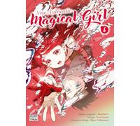 New Authentic Magical Girl T06