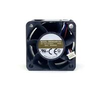 New AVC DB04028B12U 12V 0.66A 4CM 4028 4-wire PWM speed regulation cooling fan