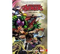 New Avengers: A.I.M. Vol. 1: Everything is New