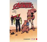 New Avengers: A.I.M. Vol. 2: Standoff