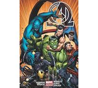 New Avengers by Jonathan Hickman Vol. 2