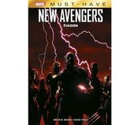 New Avengers : Évasion Brian Michael Bendis (Auteur), David Finch (Dessinateur)