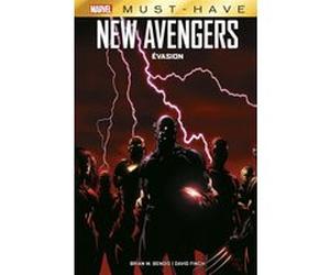 New Avengers : Évasion Brian Michael Bendis (Auteur), David Finch (Dessinateur)