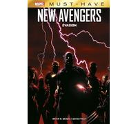 New Avengers : Évasion - Brian Michael Bendis - Panini Comics - cartonné - Comics