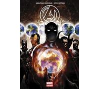 NEW AVENGERS MARVEL NOW T01
