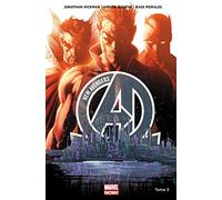 NEW AVENGERS MARVEL NOW T03