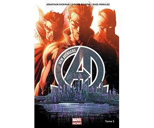 NEW AVENGERS MARVEL NOW T03