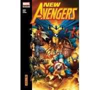 NEW AVENGERS MODERN ERA EPIC COLLECTION: ASSEMBLED