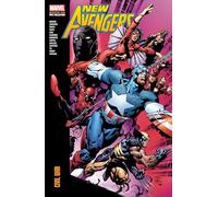 NEW AVENGERS MODERN ERA EPIC COLLECTION: CIVIL WAR