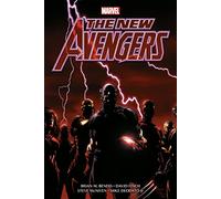 New Avengers T01