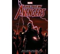New Avengers T01 - Brian Michael Bendis - Panini Comics - cartonné - Comics