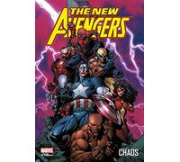 NEW AVENGERS T01 (REV)