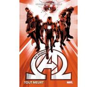 New Avengers T01 : Tout meurt