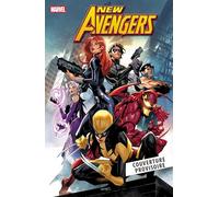 New Avengers T02
