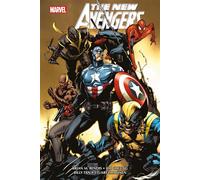 New Avengers T02 - Brian Michael Bendis - Panini Comics - cartonné - Comics