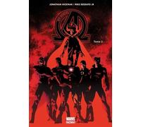 New Avengers - Tome 2 - Infinity