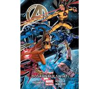 New Avengers Volume 4 Perfect World/ Marvel Now