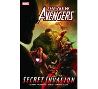 New Avengers - Volume 8: Secret Invasion - Book 1