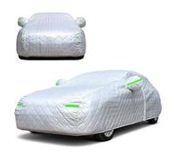 New Bâche Voiture Extérieur Anti Grêle pour Mitsubishi Mirage 2012-2023,Housse de Protection Anti-grêle Épaissie,Protection Intérieure Extérieure Tout Temps,Quatre Saisons