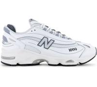 New Balance 1000 Hommes Baskets Sneakers Blanc M1000D NEU