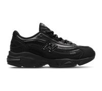 New Balance 1000 - Sneakers Bébé - Noir - Pointure 35 - Cuir Black 35