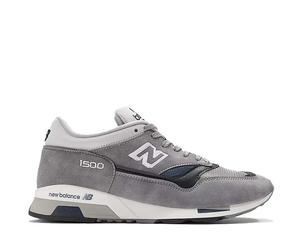 New Balance 1500 Made in UK - Taille: 41.5 Steel Gray / Dawn Blue - Insignia Blue