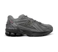 New Balance Unisexe 1906R en Gris/Noir, Suède/Mesh, Taille 44 Large