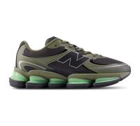 New Balance 2000 Femme - Baskets, Vert - Pointure 36 - Cuir Green 36