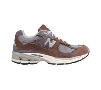 New Balance - 2002R Baskets - Homme - Sport - Brun - Taille: 45 EU