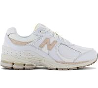 New Balance 2002R Baskets Sneakers En Cuir Blanc M2002RUF