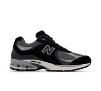 New Balance 2002R Black Castlerock Grey - 45.5