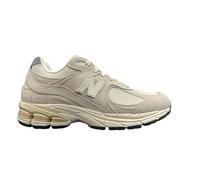 New Balance - Baskets Basses 2002 Suède Et Mesh - Beige - 38