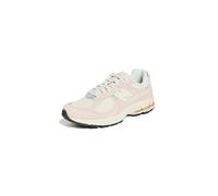 New Balance - Baskets Basses 2002 Suède Et Mesh - Beige - 44
