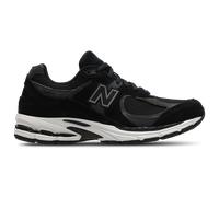 New Balance 2002R Homme - Baskets, Noir - Pointure 43 - Synthétique, Textile Black 43