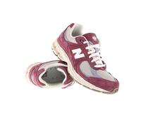 New Balance 2002R Hommes Chaussures de loisirs 9.5 Rouge