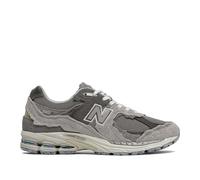 New Balance Homme 2002R Protection Pack en Gris, Cuir, Taille 40 Large
