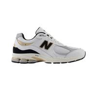 New Balance 2002R White Black Gold Metallic - 42