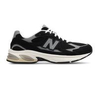 New Balance 2010 Homme - Baskets, Noir - Pointure 45.5 - Cuir suédé Black 45.5