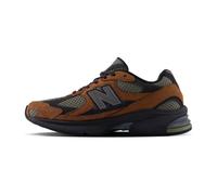 New Balance - 2010 Marron Noir Baskets - Homme - Chaussures - Brun - Taille: 42 1/2 EU